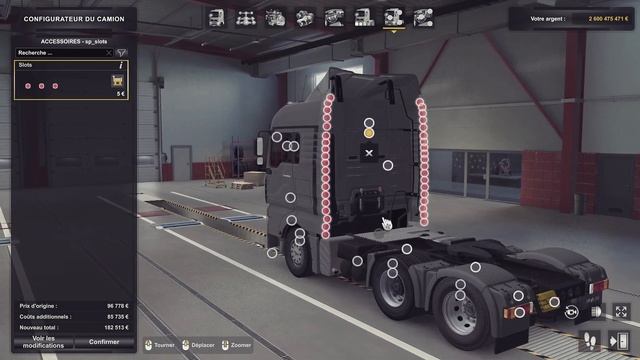 [ ETS 2 1.45 BÊTA ] MAN TGA BY MADSTER | UNOFFICIAL UPDATE смотреть онлайн