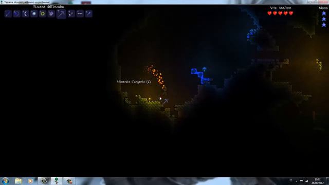 TERRARIA 0 con lucariello смотреть онлайн