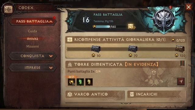 Diablo Immortal Come Expare VELOCE Il 60, Il Battle Pass e i Paragon [Guida Ita] смотреть онлайн