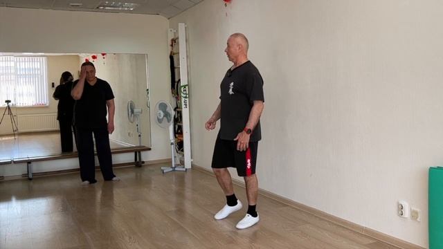 Ицюань Санкт-Петербург / Цепи Шили - Рубящее в сторону ребро ладони (28.05.22) #6 смотреть онлайн