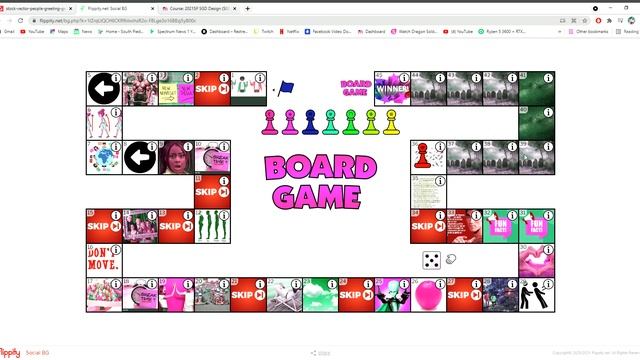 Social Board Game - Board Game Reflection - RickyTheHero смотреть онлайн