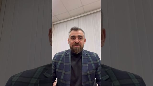 Вардан Абрамян, директор завода. Отзыв для проекта "Кинетический интеллект" смотреть онлайн