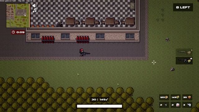 НОВАЯ IO ИГРА ♦ Battlepoint.io смотреть онлайн