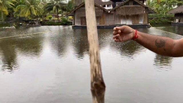 Pleasant stay at Plumeria Lake resort & SPA - Vayalar, Alapuzha, Kerala- смотреть онлайн