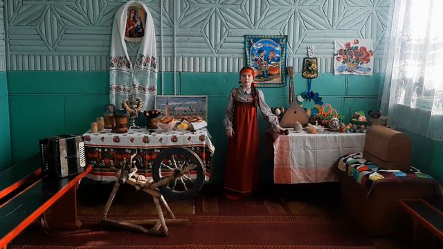 Жилинская Екатерина, 10 лет. Русские традиции смотреть онлайн