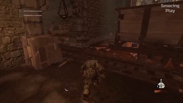 Убежище Styx ➤ Master of Shadows 60 FPS часть 5 смотреть онлайн