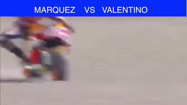 MARQUEZ VS VALENTINO IN VERSIONE MINIONS смотреть онлайн
