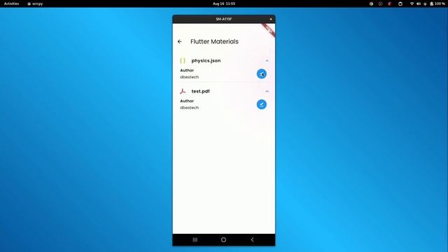 Flutter Clean Architecture App | Demo смотреть онлайн