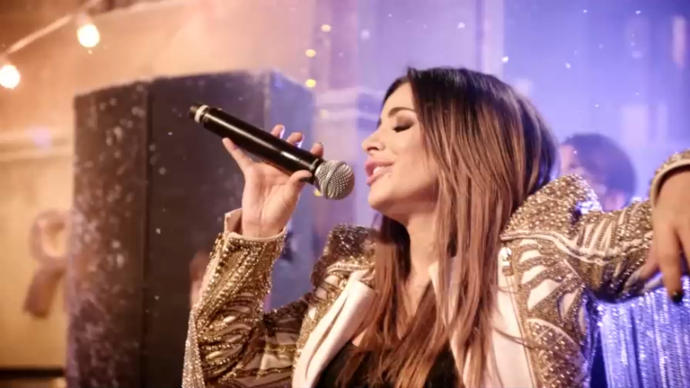 Ани Лорак "Я с тобой" (канал 1+1 дома) смотреть онлайн