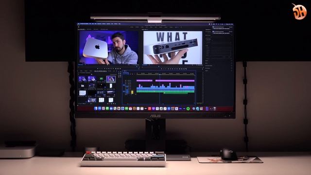 Monitör lambası mı? Bence hafife almayın “Xiaomi Yeelight Light Bar Pro incelemesi“ смотреть онлайн