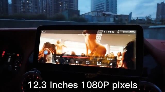 Android 12 DSP CarPlay Car Radio Multimedia Video Player Auto GPS For Mercedes Benz Vito 2014-2021 смотреть онлайн