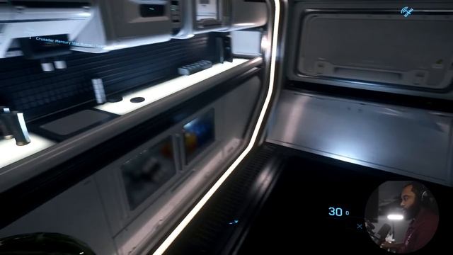 The Mercury Star Runner | An Avionics Technician’s First Look | Star Citizen 3.11 смотреть онлайн