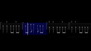 Metallica King Nothing FREE BASS TAB