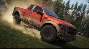 Клип форд ф 150 свт раптор 2011