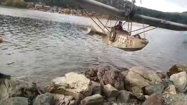 Ш-2. Проект Юрия Попова. Спуск на воду смотреть онлайн