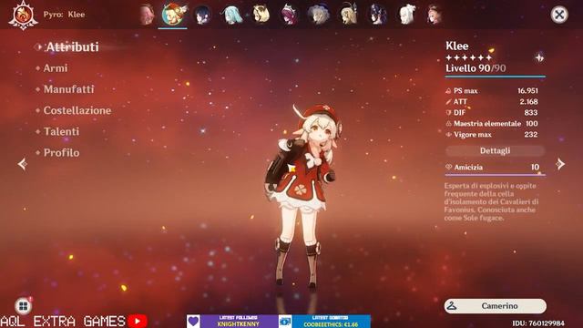 Genshin Impact stream #137 - Farming for Ningguang, Coop and continuing quests in Sumeru смотреть онлайн