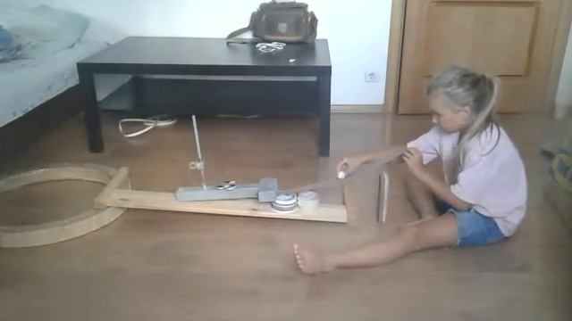 Трасса тля попрыгунчика из домашных принадлежностей смотреть онлайн