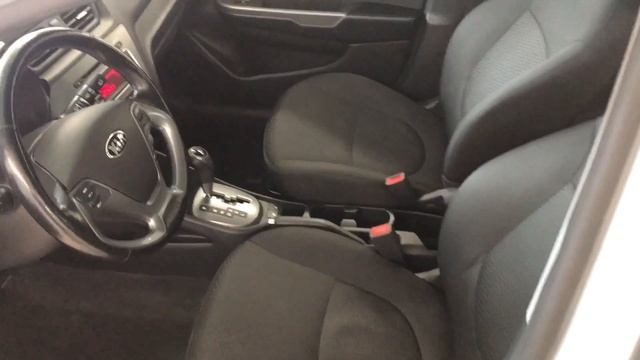 Презентация автомобиля KIA Rio смотреть онлайн