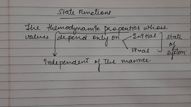 Thermodynamics | state of the system | class 11 | chemistry | By Mona смотреть онлайн