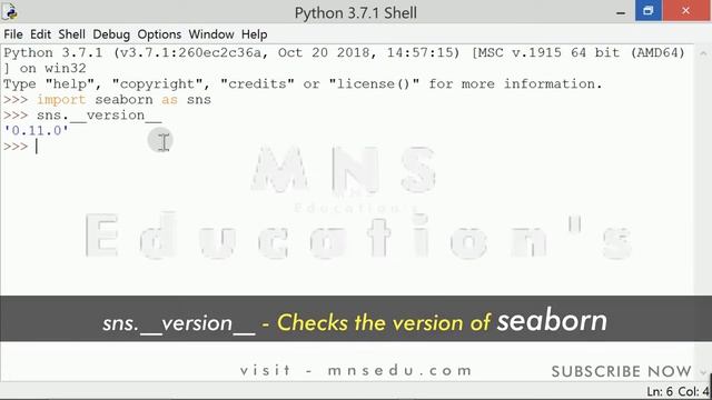 #seaborn#DataVisualization#Python#CBSE#CS#IP смотреть онлайн