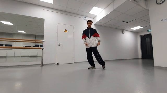 Верхний брейк данс для новичков | TOPROCK | DESTROY | Урок.6