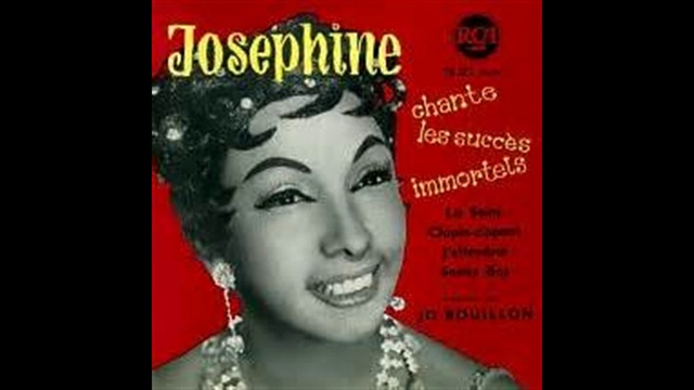 Joséphine Baker - J'attendrai смотреть онлайн