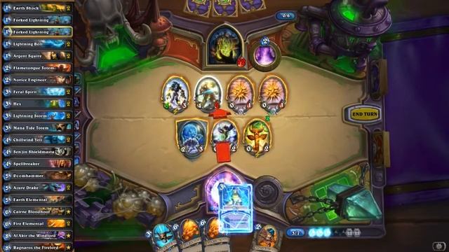 Hearthstone: Curse of Naxxramas Guide- Loatheb смотреть онлайн