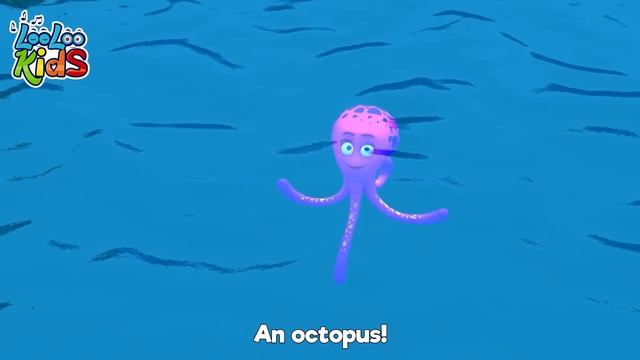 A Sailor Went To Sea - ? THE BEST Song For Children | LooLoo Kids Nursery Rhymes LLK