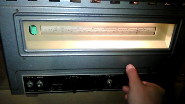 Радиоприемник Казахстан на ДВ,СВ,КВ диапазоне. смотреть онлайн