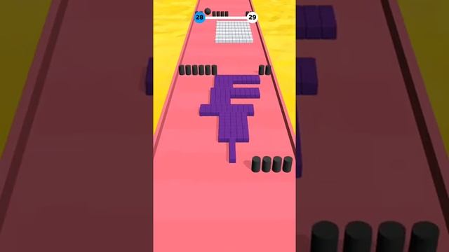 Sticky Block Level 28 Tutorial смотреть онлайн