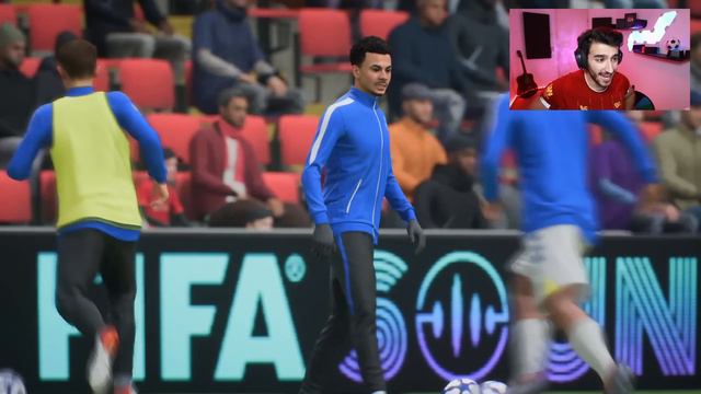 FIFA 23 LIVERPOOL CAREER MODE EP4 - Ronaldo DESTROYS Me 😭 смотреть онлайн