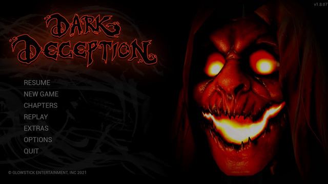 Dark Deception Chapter 5 ALL MAIN MENU SCREENS (Mannequins, Tammy, Malak, Bierce, Elise) Fan-Made смотреть онлайн