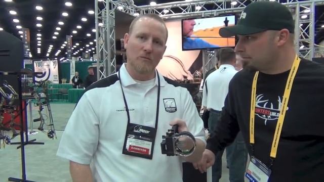 2013 ATA Show - Trophy Ridge - React Sight & Torsion Quiver смотреть онлайн