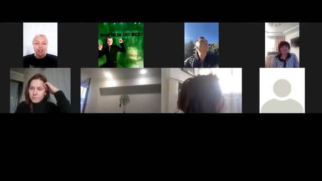 Встреча без галстуков 13 11 2021