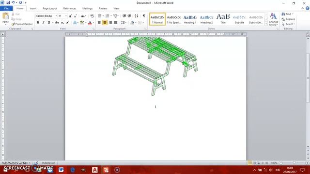 Langkah Mudah Memasukan Gambar CAD 2017 Ke Word смотреть онлайн