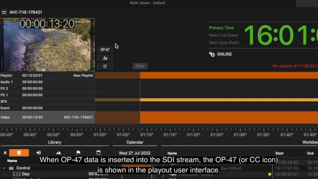 just:live/just:play 4.x - OP-47 Closed Captions смотреть онлайн