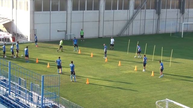 Complete soccer warm up смотреть онлайн
