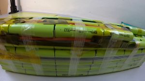 Тест емкости аккумулятора Kugoo M4 pro 17 Ач