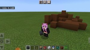 Minecraft girl poop explosion