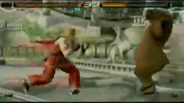 Paul Tekken 6 Raged Death Combo By KYSG YOU смотреть онлайн