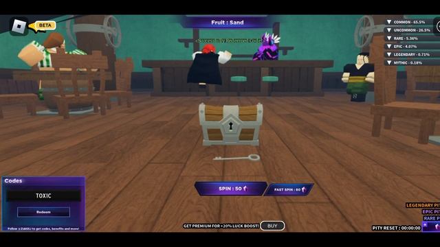 All *New* Fruit Battlegrounds Codes [Venom + Tourney] (July 2023) |Working Fruit Battlegrounds Code смотреть онлайн