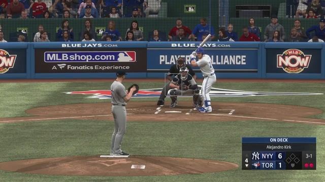 New York Yankees vs Toronto Blue Jays - MLB Today 5/3/22 Full Game Highlights - MLB The Show 22 смотреть онлайн