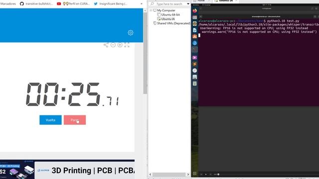 Como instalar whisper en ubuntu смотреть онлайн