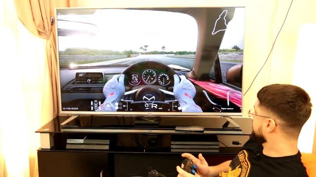 PlayStation 4 Pro | Обзор | Сравнение со стандартной PlayStation 4 на 4K и 1080p телевизорах смотреть онлайн