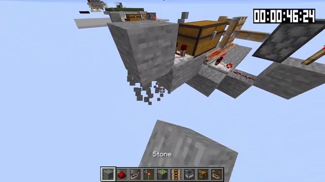 Hopper Minecart Loader and Unloader Tutorial - Minecraft Tutorials in 3 minutes or less смотреть онлайн