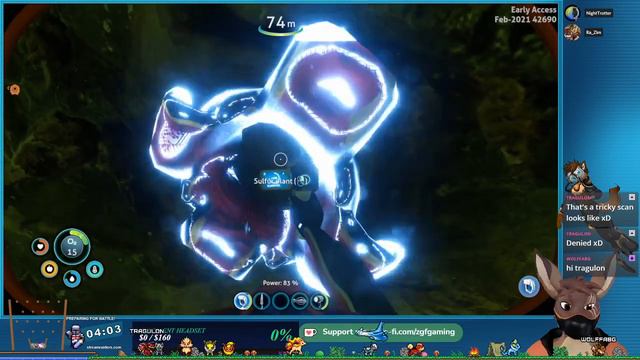Subnautica: Below Zero - Beta E1 - Alright, I want to at least try it смотреть онлайн