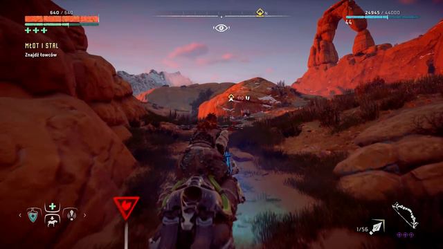 Zagrajmy w Horizon Zero Dawn (100%) odc. 54 - Cenne kable behemota смотреть онлайн