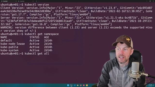 Training Certified Kubernetes Administrator 19 Understanding CoreDNS Deployment Objects смотреть онлайн