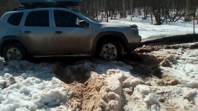 Шевинива, Hilux и Рено Дастер смотреть онлайн