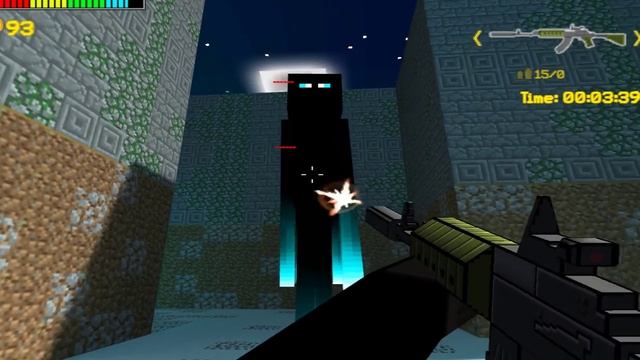 Mazecraft New (MAC) смотреть онлайн